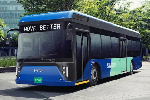 Electric bus